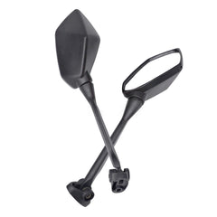 For Honda CBR900RR CBR929RR CBR954RR 98-03 Motorcycle Rearview Mirrors Long Stem