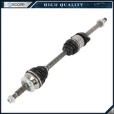 For 2008-2015 Scion xB Base L4 2.4L Front Right Passenger CV Axle Shaft Assembly 6B93BC-57