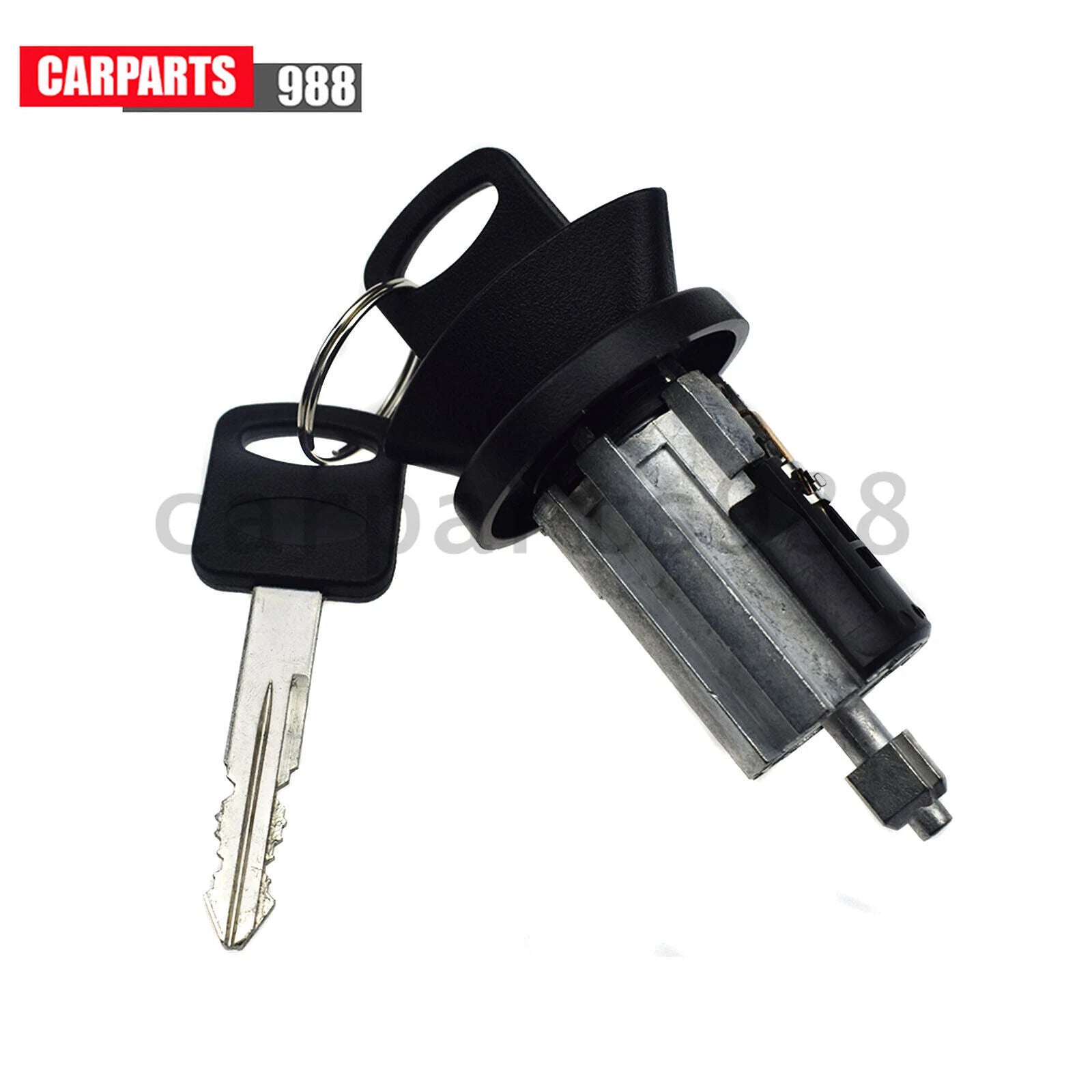 Ignition Lock Cylinder Switch w/ Keys for Ford Mazda Lincoln Mercury F69Z11582AA 6B93BC-57