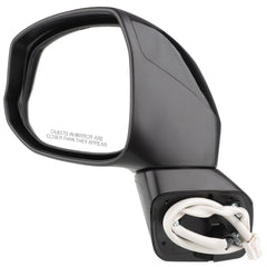 Pair Left & Right Side Power Mirrors for 2012-2014 Honda CIVIC 6B93BC-57