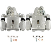 Rear Brake Calipers 2Pcs For 2005-2006 Hyundai Elantra 2004-2008 Hyundai Tiburon 6B93BC-57