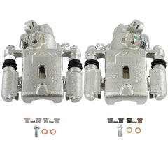 Rear Brake Calipers 2Pcs For 2005-2006 Hyundai Elantra 2004-2008 Hyundai Tiburon 6B93BC-57