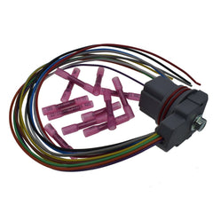 5R55S 5R55W Wire Harness Pigtail Repair Kit For Shift Solenoid 350-0165 46445AK 6B93BC-57