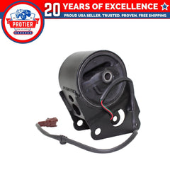 Fits 2003-2007 Nissan Murano 3.5L 2WD w/Sensor Wire Motor & Trans Mount 4PCS : 6B93BC-57