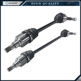 For Nissan Sentra 2019-2013 1.8L Front Automatic CVT Trans 2pcs CV Axle Assembly 6B93BC-57