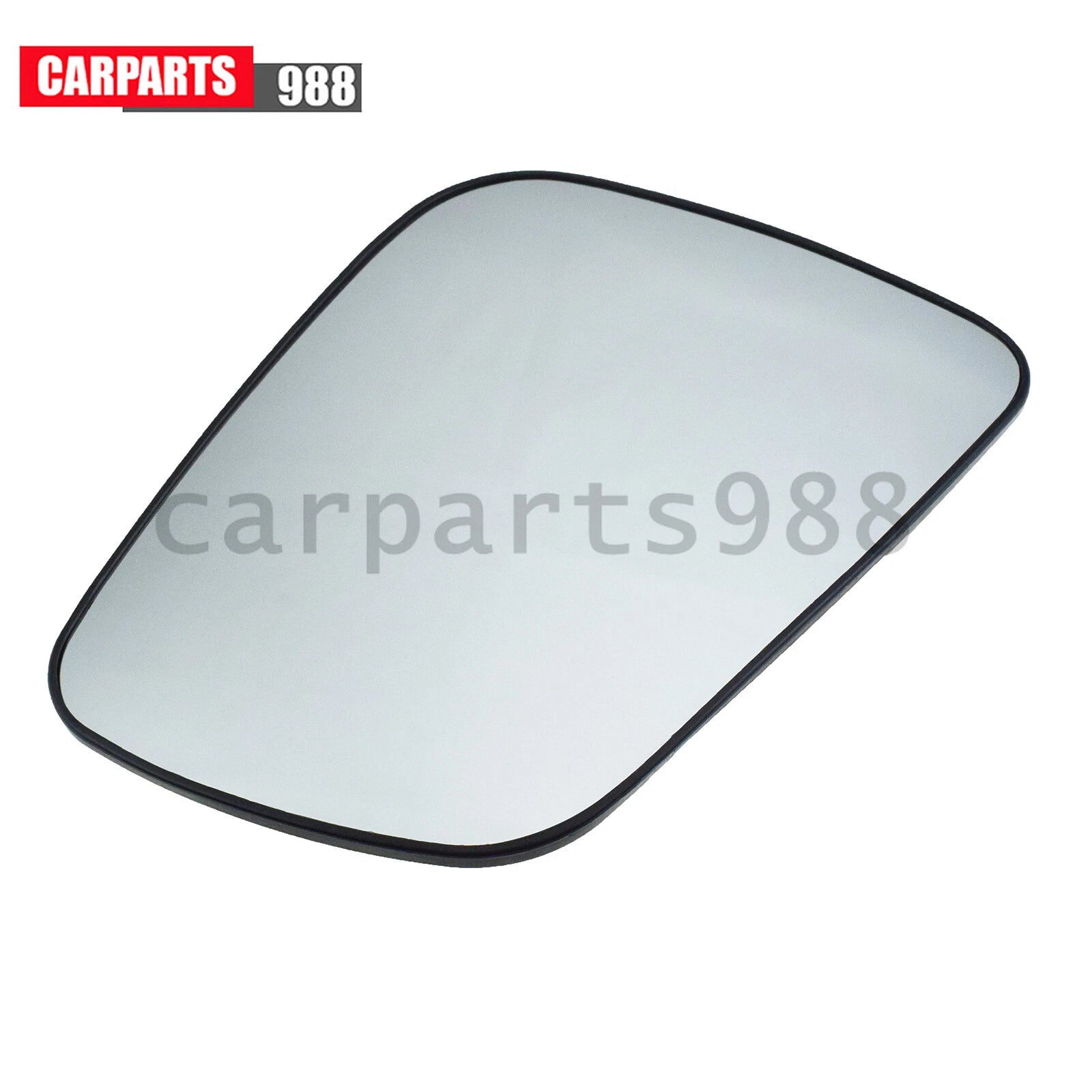 Right Side Rearview Heated Mirror Glass For 2008-2014 Mitsubishi Lancer 7632A638 6B93BC-57