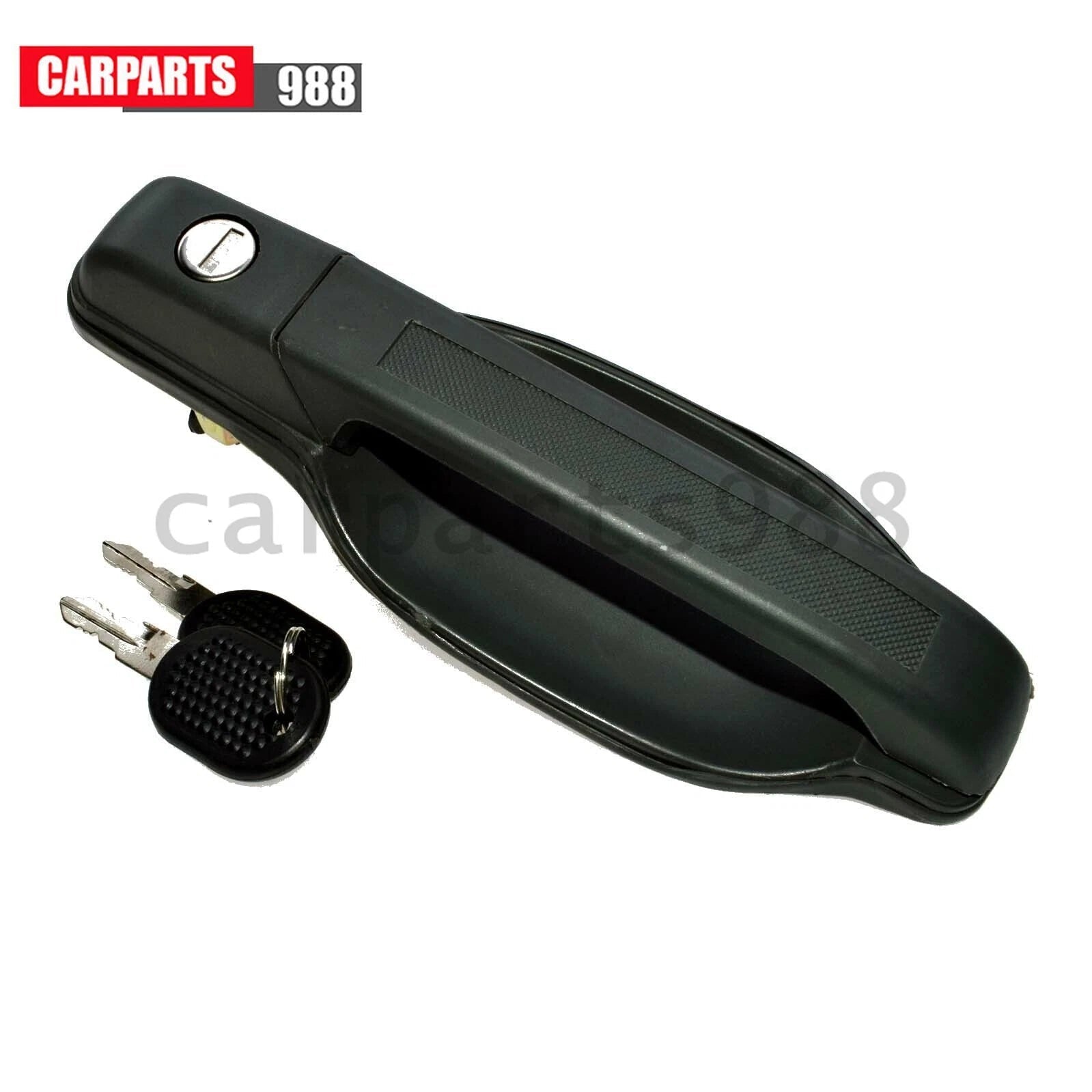 For Iveco Daily 1989-1999 Front Left Driver Side Exterior Door Handle W/ Keys 6B93BC-57