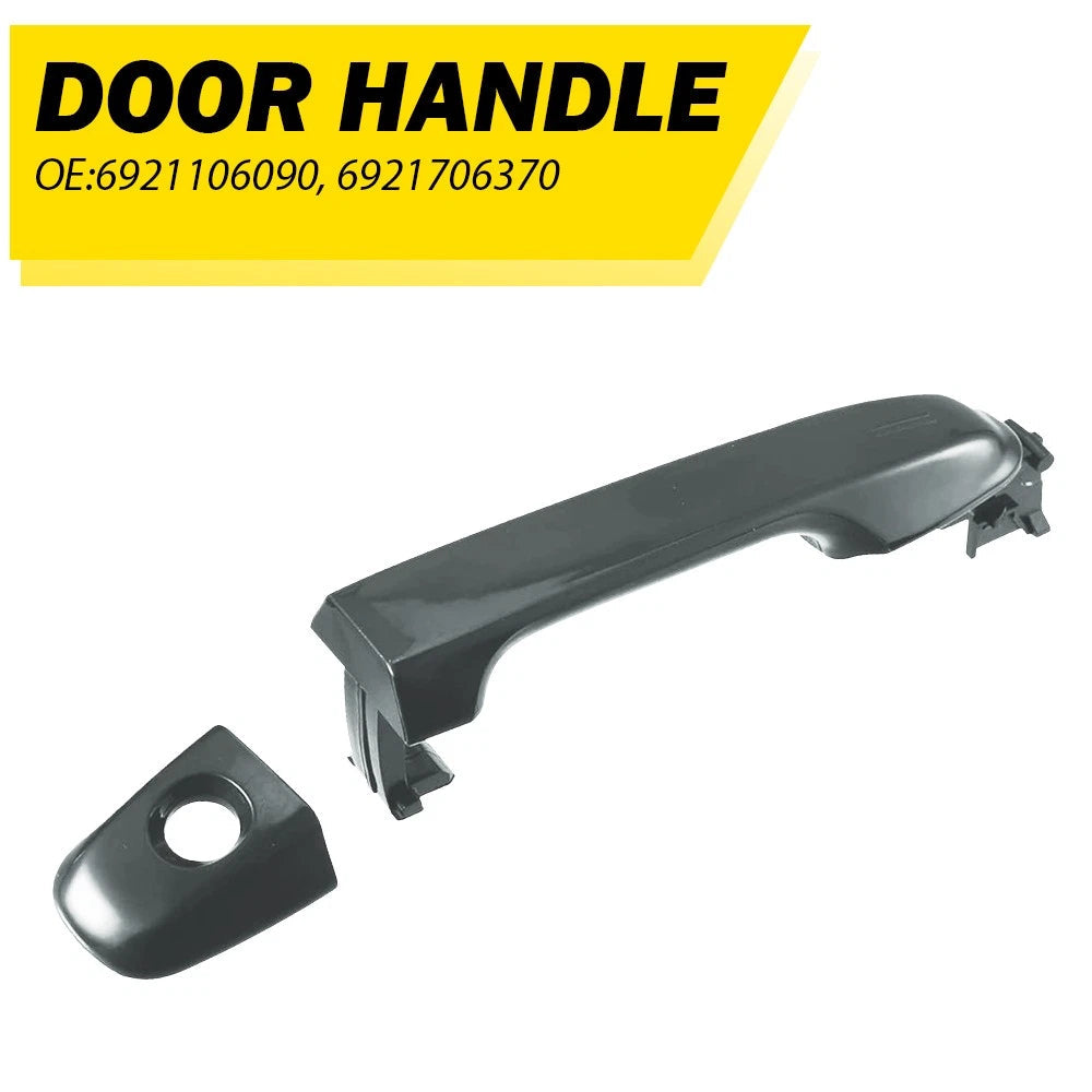 For 12-17 Toyota Camry Code 1G3 Magnetic Gray Metallic Handle Front Left Right A 6B93BC-57