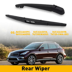 Rear Windshield Wiper Arm Blade Fits SUBARU FORESTER IMPREZA LEGACY OUTBACK EA 6B93BC-57