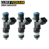 3PC 1465A-331 Fuel injector EAT320 FOR MITSUBISHI COLT 1.3 Lancer 1.6 ASX USA 6B93BC-57