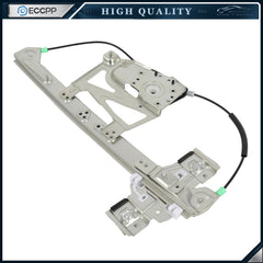 For Cadillac DTS 2006-2009 Front Left Driver Side Window Regulator w/o Motor 6B93BC-57