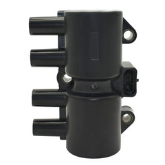 Ignition Coil 3705010A6 For Chevrolet Aveo Pontiac Suzuki Daewoo Nubira 6B93BC-57