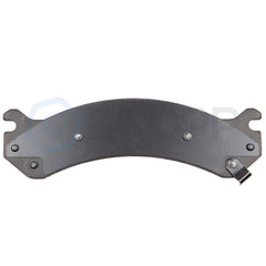 Fits 2004-2005 Chevrolet Silverado 1500 Front Sloid Brake Rotors & Ceramic Pads 6B93BC-57