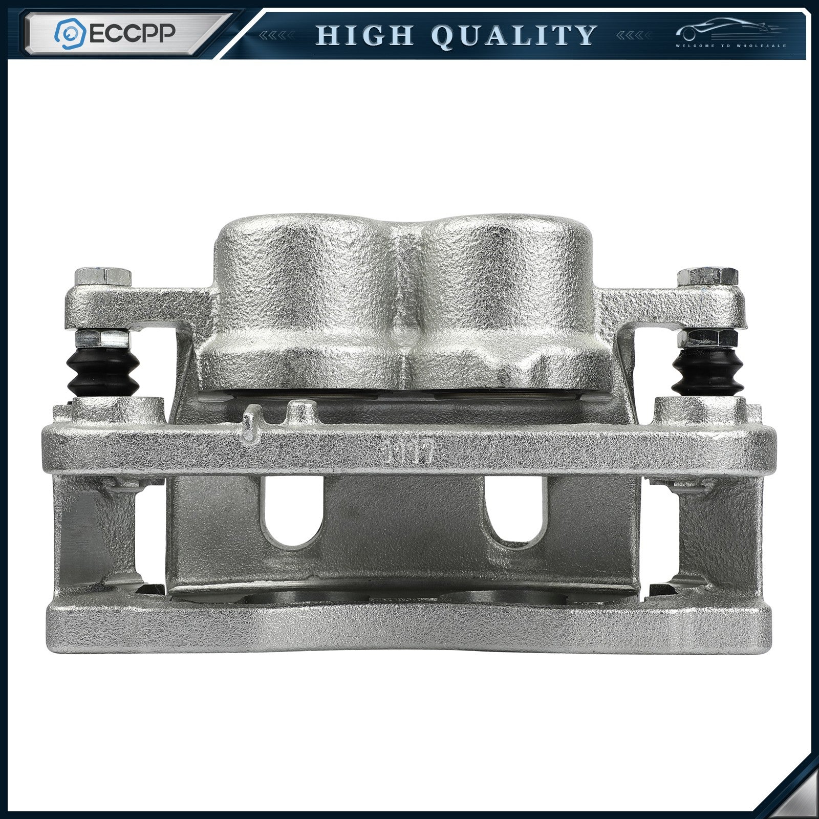 Front Right Brake Caliper 1Pc Set For 2007-2008 Cadillac Escalade 18B4918 6B93BC-57