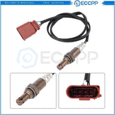 Downstream /Post-Cat O2 O2 Oxygen Sensor For 2002-2004 Volkswagen Jetta Passat 6B93BC-57