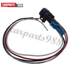 4 Way O2 Sensor Connector Wiring For Chevy GMC Camaro Firebird Impala 1530580 6B93BC-57