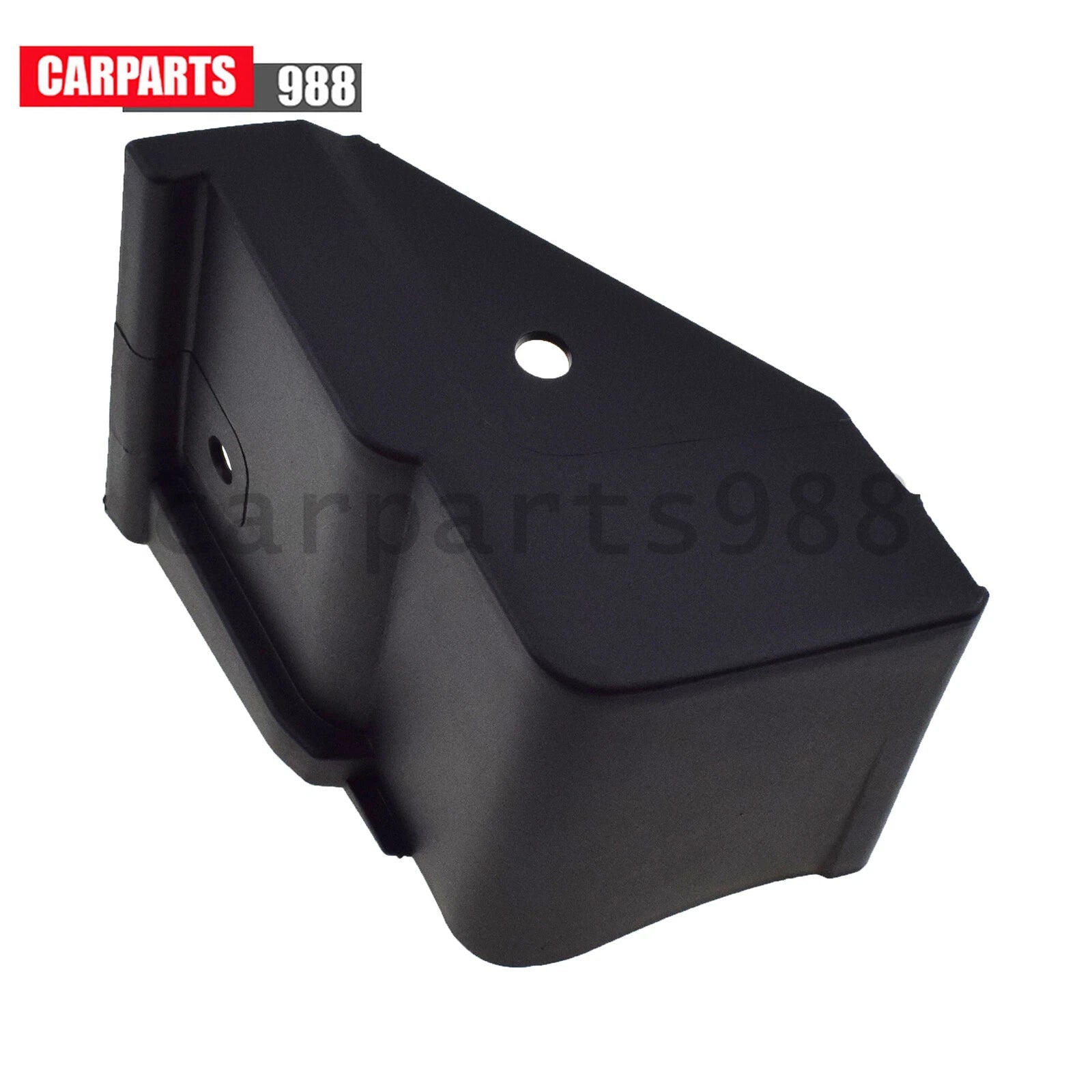 Left Side Fender Lower Molding Black For 2017-2021 Mazda CX-5 KB7W-51-W80B 6B93BC-57