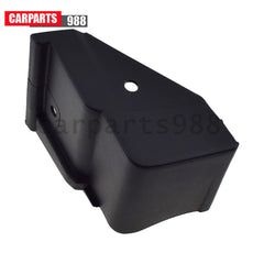 Left Side Fender Lower Molding Black For 2017-2021 Mazda CX-5 KB7W-51-W80B 6B93BC-57