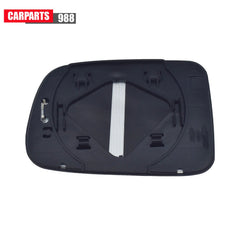 Right Side View Mirror Glass Heated For 02-06 Honda CR-V RD1 RD5 RD6 76203SPAH01 6B93BC-57