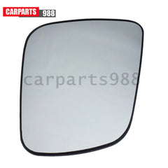 Right Side Rearview Heated Mirror Glass For 2008-2014 Mitsubishi Lancer 7632A638 6B93BC-57