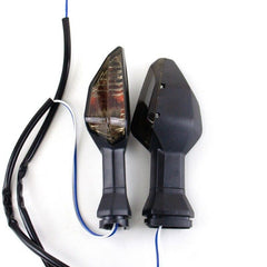 Turn Signal Lights For Kawasaki Z1000 Z900 Z 800 Z750 Z650 Z400 Z300 Z250 Z125