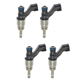 4x Fuel Injectors For Isuzu FTR NPR-HD NPR-XD NQR NRR FVR JSDC-61D 8-98254-506-2