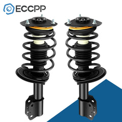 Fits Chevy Impala & Monte Carlo 2PCS Front Quick Install Complete Struts Shock 6B93BC-57
