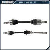 AWD for Toyota Highlander 2020-22 3.5L 2PCS Front Left & Right CV Axle Assembly 6B93BC-57