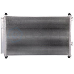 Electric AC Condenser Cooling Fan Kit For 2006 2007 2008 2009-2012 Toyota RAV4 6B93BC-57