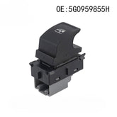 5G0959855H Single Power Window Switch For VW Golf Passat B8 Tiguan Skoda Karoq