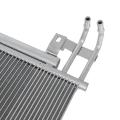 Aluminum Radiator & AC Condenser Cooling Kit For 2011 2012 13-19 Ford Explorer 6B93BC-57