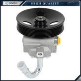 Power Steering Pump w/ Pulley for Chevrolet Aveo Pontiac G3 Wave l4 1.6L 20-806 6B93BC-57