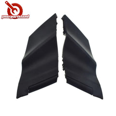 Left /Right Front Wiper Side Cowl Extension Cover For Toyota Yaris 4 Doors 06-10 6B93BC-57