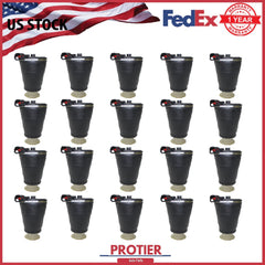 Air Suspension Strut Spring Air Shock Absorber 20Pcs Rear Fit for 1992-2011 for 6B93BC-57