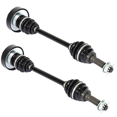 For Suzuki King Quad 750 2008 2009 Pair Rear Left Right CV Axle Drive Shaft 6B93BC-57