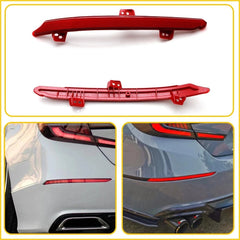 Rear Bumper Left Reflector Driver Side for 2018-2022 Accord Honda HO1184113 EOA 6B93BC-57