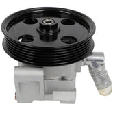 Power Steering Pump w/ Pulley For 2011-2013 Ford Transit Connect 2.0L GAS DOHC 6B93BC-57