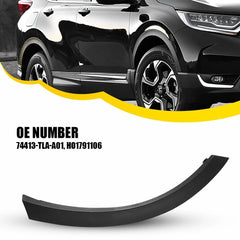 Rear Wheel Fender Arch Trim Molding For 2017-2022 Honda CRV Passenger Right Side 6B93BC-57