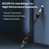 ECCPP CV Joint Axle Fits Yamaha YXZ1000R 2018-2022 Front Left/Right ECCPP
