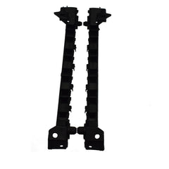 LH RH Pair Front Bumper Bracket For 2008-2014 Subaru Impreza WRX STi 57707FG122 6B93BC-57