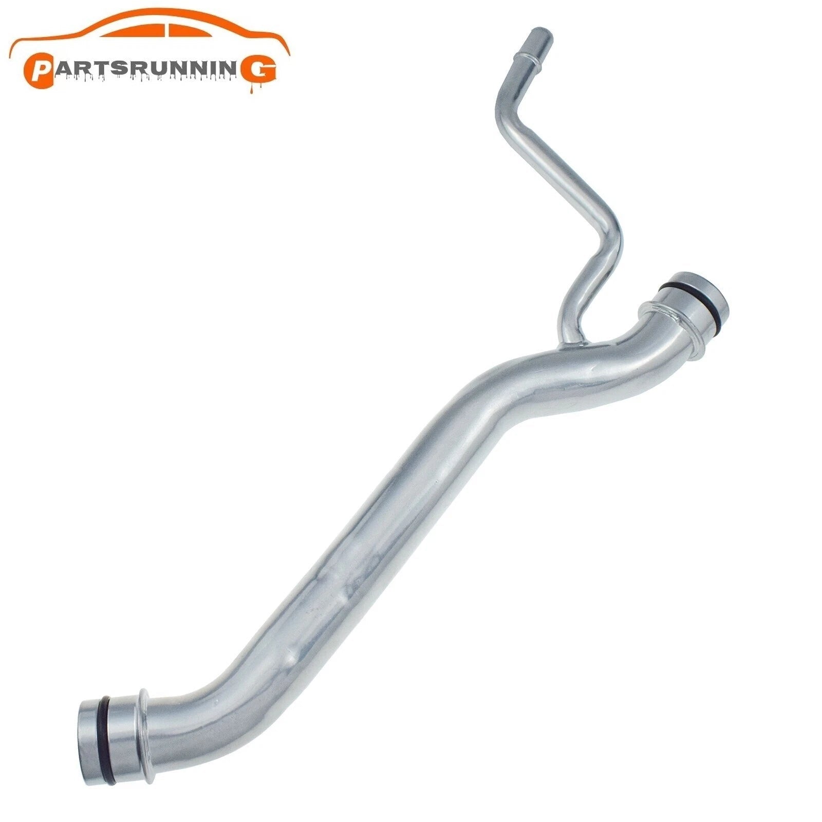 For Ford Explorer Taurus MKZ 2013-2019 Radiator Hose Coolant Pipe DG1Z-8A505-A 6B93BC-57
