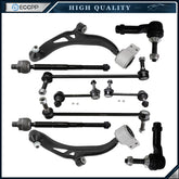 Front Lower Control Arm Ball Joint Sway Bars Tie Rod For 2011-2019 Ford Explorer KOEEP