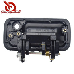 IZ1311104 For 88-95 Isuzu Pickup Front Right Exterior Door Handle 8944349731 6B93BC-57