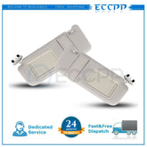 Beige Sun Visor For 09-11 Toyota Camry Left & Right Side W/Sunroof