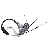 Front Left Driver Door Lock Latch Actuator 69304-0C010 For Tundra DOUBLE CAB