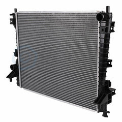 Electric Radiator Cooling Fan Kit For 2005 2006 2007 2008-2014 Ford Mustang 6B93BC-57