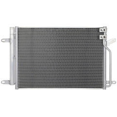 Aluminum Radiator & AC Condenser Cooling Kit For 2015-2019 Volkswagen Beetle 6B93BC-57