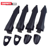 4Pcs Black Outside Door Handles For 2011-2016 Kia Picanto 826511Y000 826611Y000 6B93BC-57