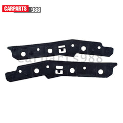 Front LH RH Bumper Support Bracket For 2016-19 Ford Explorer FO1043146 FO1042146 6B93BC-57