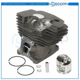 47mm Cylinder & Piston Kit Fits Stihl Ms362 Ms362C 1140 020 1200 6B93BC-57